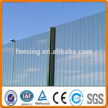 military anti climb 358 high security prison fence